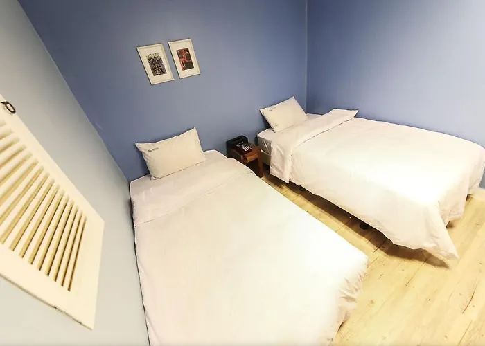 Auberge de jeunesse Sinchon Gaon Séoul