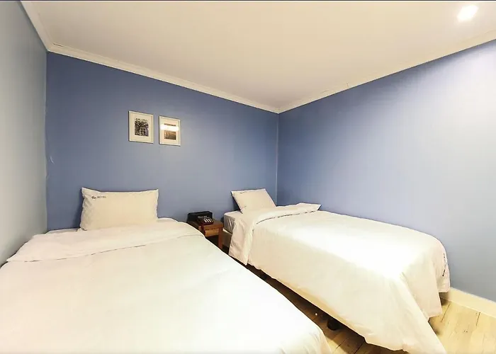 Sinchon Gaon Auberge de jeunesse