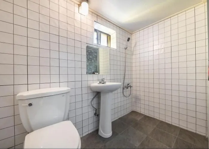 Auberge de jeunesse Sinchon Gaon *
