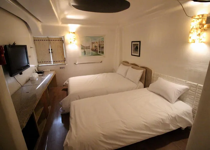 Sinchon Gaon Auberge de jeunesse Séoul