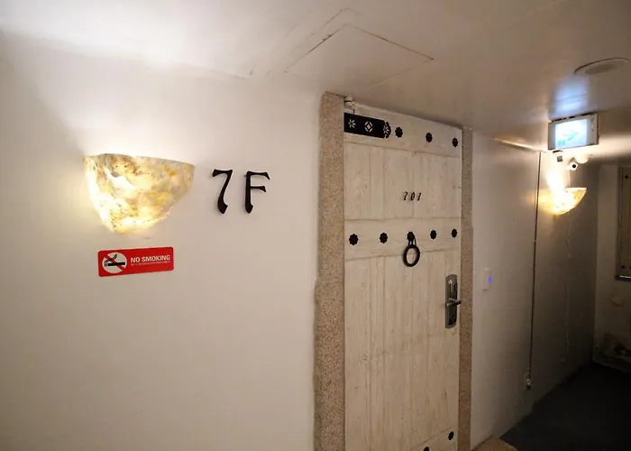 Auberge de jeunesse Sinchon Gaon *