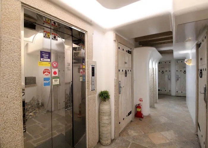 Sinchon Gaon Auberge de jeunesse *