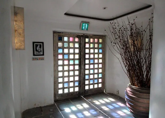 Auberge de jeunesse Sinchon Gaon Séoul