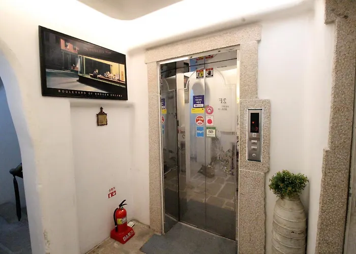 Sinchon Gaon Auberge de jeunesse