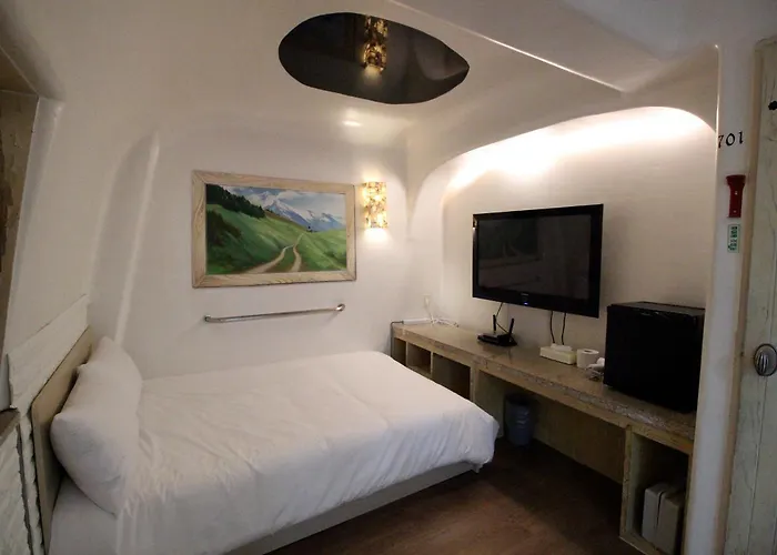 Sinchon Gaon Auberge de jeunesse *