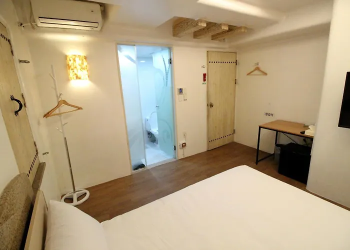 Auberge de jeunesse Sinchon Gaon