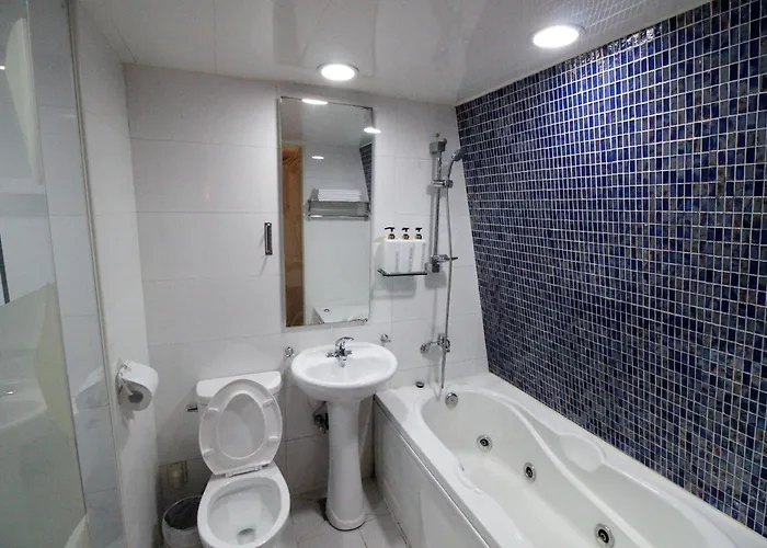 Auberge de jeunesse Sinchon Gaon