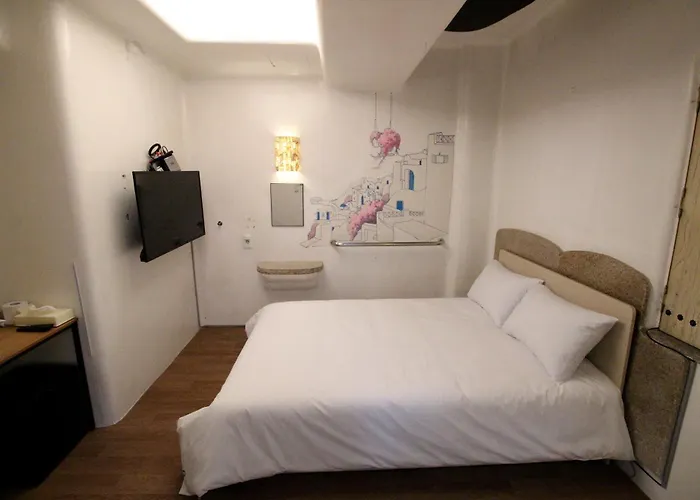Auberge de jeunesse Sinchon Gaon Séoul