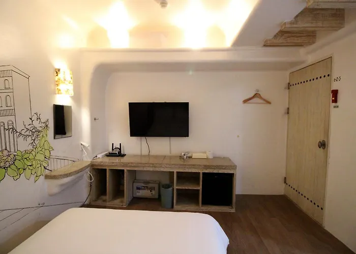 Sinchon Gaon Auberge de jeunesse *