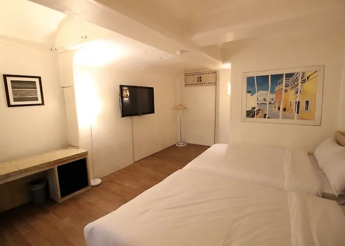 Auberge de jeunesse Sinchon Gaon Séoul