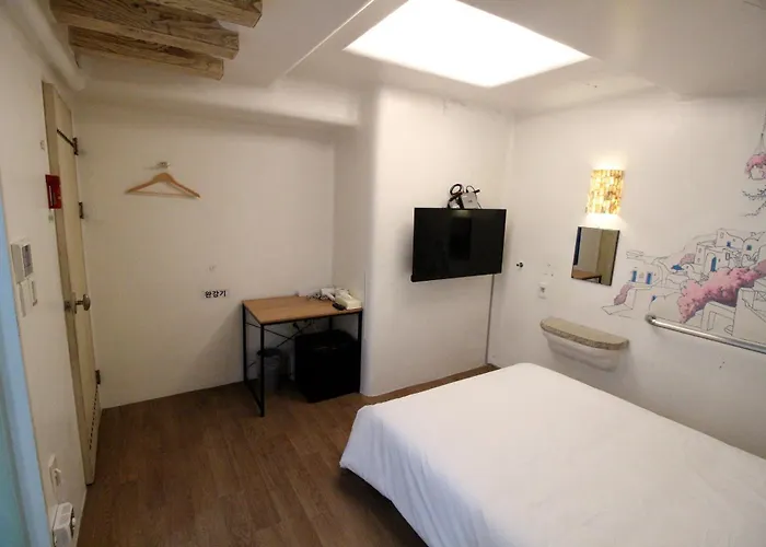 Sinchon Gaon Auberge de jeunesse
