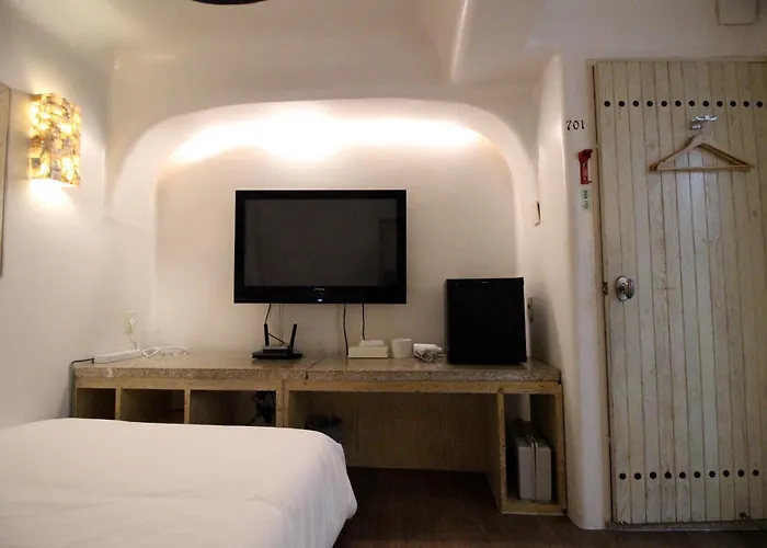 Auberge de jeunesse Sinchon Gaon