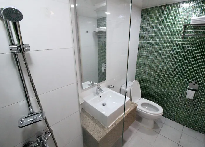 Auberge de jeunesse Sinchon Gaon *