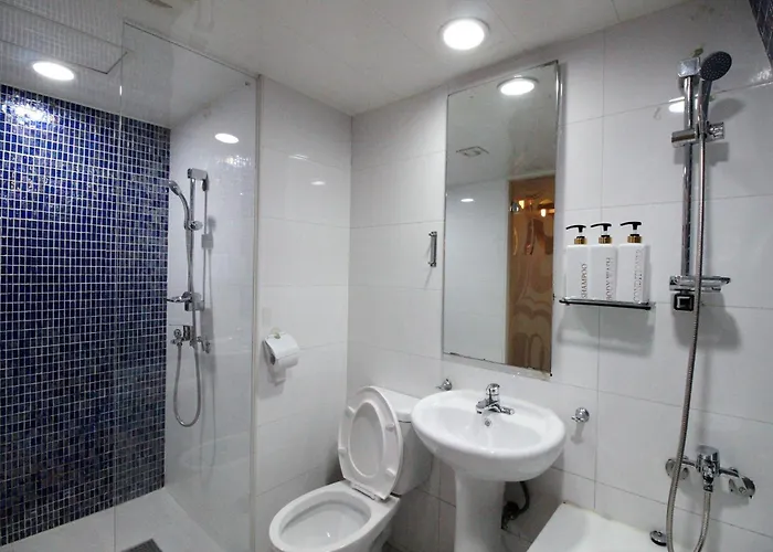 Sinchon Gaon Auberge de jeunesse Séoul