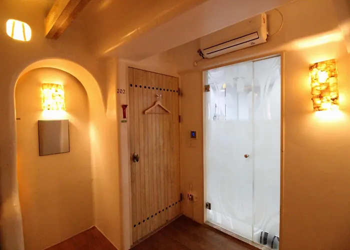 Auberge de jeunesse Sinchon Gaon