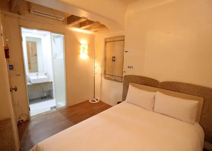 Auberge de jeunesse Sinchon Gaon