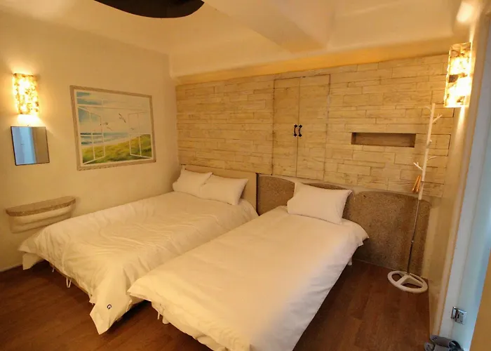 Auberge de jeunesse Sinchon Gaon Séoul