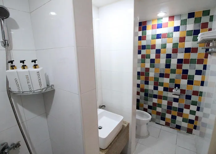 Auberge de jeunesse Sinchon Gaon Séoul